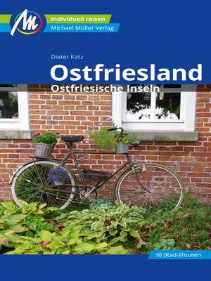 cover image of Ostfriesland Reiseführer Michael Müller Verlag